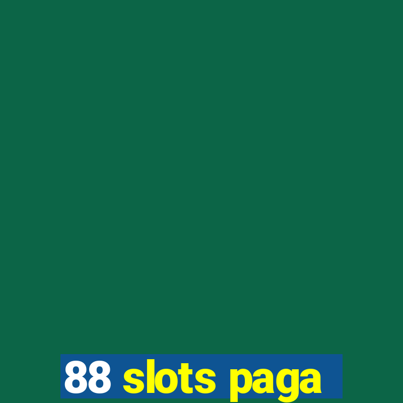 88 slots paga